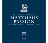 Bach:Matthäuspassion