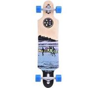 Longboard - MAUI & SONS - Search 4 Surf - Drop Through - Bleu - 36 pouces bleu TU