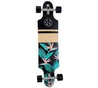 Maui and Sons - Longboard Drop Through 36 Pouces - Paraiso Multicolore G