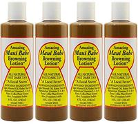 Maui Babe Browning Lotion 8 Ounces by Maui Babe