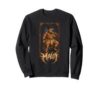 Maui, Demi-Dieu polynésien Sweatshirt