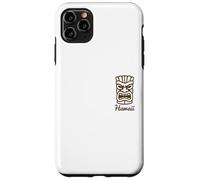 Maui Hawaii Tiki God Hawaï Totem de poche souvenir de voyage Coque pour iPhone 11 Pro Max