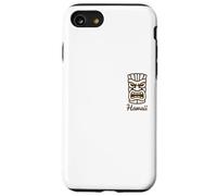Maui Hawaii Tiki God Hawaï Totem de poche souvenir de voyage Coque pour iPhone SE (2020) / 7 / 8