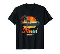 Maui Hawaii Vacation 2025 Groupe familial correspondant T-Shirt