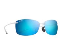 Maui Jim - Akau Crystal Matte Mauipure Lt Blue Hawai - Lunettes de soleil