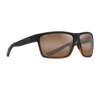 MAUI JIM HCL ALENUIHAHA DARK BROWN STRIPE 65