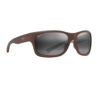 Maui Jim - Ano Nui Matte Brown Neutral Grey Mineral Superthin - Lunettes de soleil