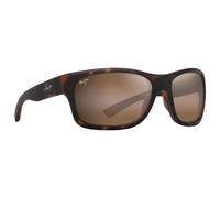 Maui Jim - Ano Nui Matte Dark Havana Hcl Bronze Mineral Superthin - Lunettes de soleil