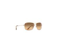 Maui Jim - Authentiques Lunettes Wiki Wiki Qualité Premium - unisex - Accessoires - Jaune - Taille: 59 MM