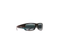 Maui Jim - Authentiques Lunettes World Cup - unisex - Accessoires - Bleu - Taille: 64 MM