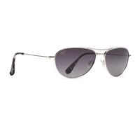 Maui Jim - Baby Beach Argent Gris Mauipure - Lunettes de soleil