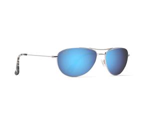 Maui Jim - Baby Beach Silver Blue Hawaii Mauipure - Lunettes de soleil