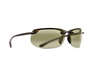 Maui Jim - Banyans Noir Brillant Maui Ht Mauibrilliant - Lunettes de soleil