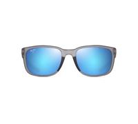 Maui Jim Bleu Hawaï AKALA MATTE TRANSPARENT GREY