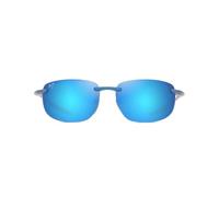 MAUI JIM BLUE HAWAII HOOKIPA ULTRA METAL MTT BLUE 63