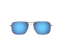 MAUI JIM BLUE HAWAII WIKI WIKI SILVER 59