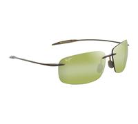 Maui Jim - Breakwall Shiny Trans Khaki Green Maui Ht MauiPure - Lunettes de soleil