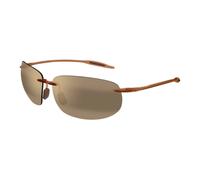 Maui Jim - Breakwall - unisex - Accessoires - Brun - Taille: 64 MM