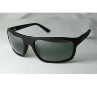 Maui Jim lunettes Byron Bay noir verre 62 mm branches 125 mm