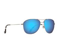 Maui Jim - Cliff House Reader 2,5 Argent Blue Hawaii MauiBrilliant - Lunettes de soleil