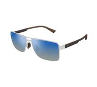 Maui Jim - Collection de lunettes de soleil élégantes pour vous - unisex - Accessoires - Gris - Taille: 60 MM