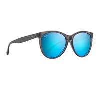 Maui Jim - Glory Glory Gris Transparent Bleu Hawaï Mineral SuperThin - Lunettes de soleil