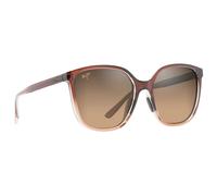 Maui Jim MJ0871S Sunglasses, Rootbeer Fade, 57-18-145 Unisex