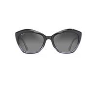 MAUI JIM GREY LOTUS BLACK FADE 56