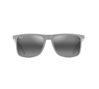 MAUI JIM GREY MAKAMAE MATTE GREY 56