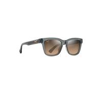 Maui Jim - Hanohano Hs644-14 - unisex - Accessoires - Gris - Taille: 53 MM