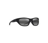 Maui Jim - Haulani AF - unisex - Accessoires - Noir - Taille: 59 MM
