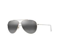 Maui Jim - Hauoli - unisex - Accessoires - Gris - Taille: 59 MM