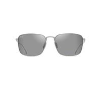 Maui Jim Hawaï Seashine KAHAKO MATTE SILVER