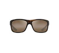 Maui Jim - Southern Cross Matte Tortoise Rubber HCL Bronze - Lunettes de soleil