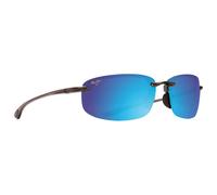 Maui Jim - Ho’okipa Reader 1,5 Gris Fumé Translucide Blue Hawaii MauiBrillant - Lunettes de soleil