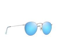 Maui Jim, Homme, Accessoires, Gris, Taille: 50 MM Lunettes de soleil polarisées