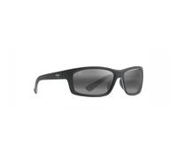 Maui Jim, Homme, Accessoires, Noir, Taille: 61 MM Lunettes Aventure Kanaio Coast