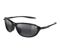 Maui Jim Homme Maui Jim MJ0339S 001 Lunettes de soleil Bio-injecté Noir Gris Ronde