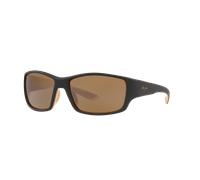 Maui Jim Homme Sunglass Local Kine - Couleur du Monture: Marron Tan, Couleur de Lentille: HCLU+00AD Bronze Polarized