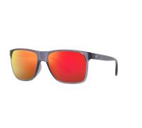 Maui Jim Homme Sunglass Pailolo - Couleur du Monture: Gris Incolore, Couleur de Lentille: Hawaii Lava U+2122 Mirror Polarized