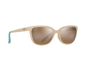 Maui Jim - Honi Ivoire Massif Mat Bronze Hcl Mineral Superthin - Lunettes de soleil