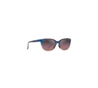 Maui Jim - Honi Rs758-13A - Femme - Accessoires - Bleu - Taille: 54 MM