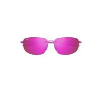 Maui Jim - Hookipa Lunettes de soleil - Femme - Accessoires - Rose - Taille: 64 MM