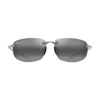 Maui Jim lunettes Hookipa transparentes verres 64 mm branches 130 mm