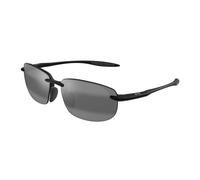 Maui Jim - Ho'okipa Ultra AF - unisex - Accessoires - Noir - Taille: 60 MM