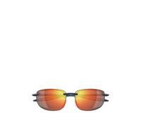 Maui Jim - Hookipa Ultra Asian Fit Matte Solid Dark Blue Hawaii Lava MauiUltra - Lunettes de soleil