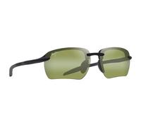 Maui Jim - Hookipa Ultra G Asian Fit Matte Black Maui Ht MauiUltra - Lunettes de soleil