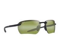 Maui Jim - Hookipa Ultra G Matte Black Maui Ht MauiUtra - Lunettes de soleil