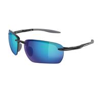 Maui Jim - Hookipa Ultra G - unisex - Accessoires - Noir - Taille: 65 MM