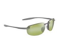 Maui Jim - Hookipa Ultra Metal Matte Grey Ht Green MauiUltra - Lunettes de soleil